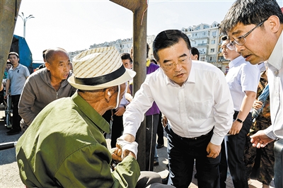 黑龙江天博：七十华诞 记录黑土地上的巨变(图2)