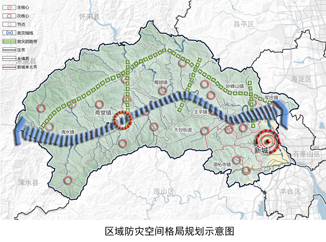 北京門頭溝將構建山地城鎮綜合災害防御體系 109國道打造全域風景道天博(图2)