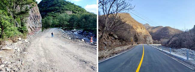 北京門頭溝將構建山地城鎮綜合災害防御體系 109國道打造全域風景道天博(图5)