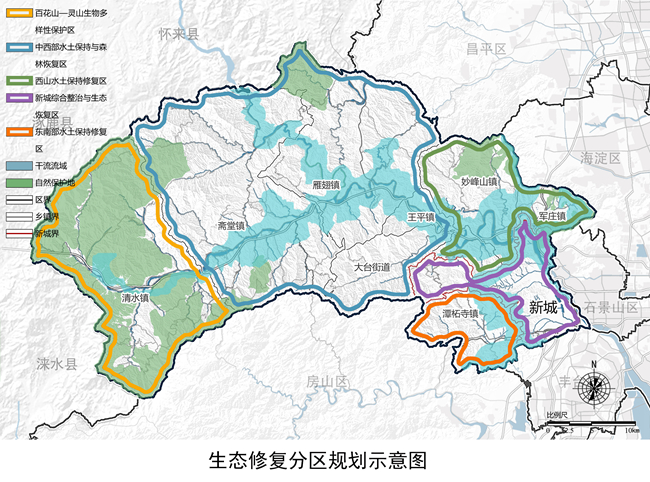 北京门头沟将天博构建山地城镇综合灾害防御体系 109国道打造全域风景道(图3)