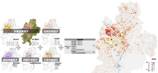 天博基于存量用地更新的株洲城市品质提升研究 2023北京市推荐优秀城乡规划奖(图1)