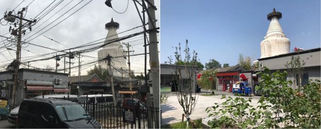 天博北京白塔寺片区统筹与综合提升 2023北京市推荐优秀城乡规划奖(图6)