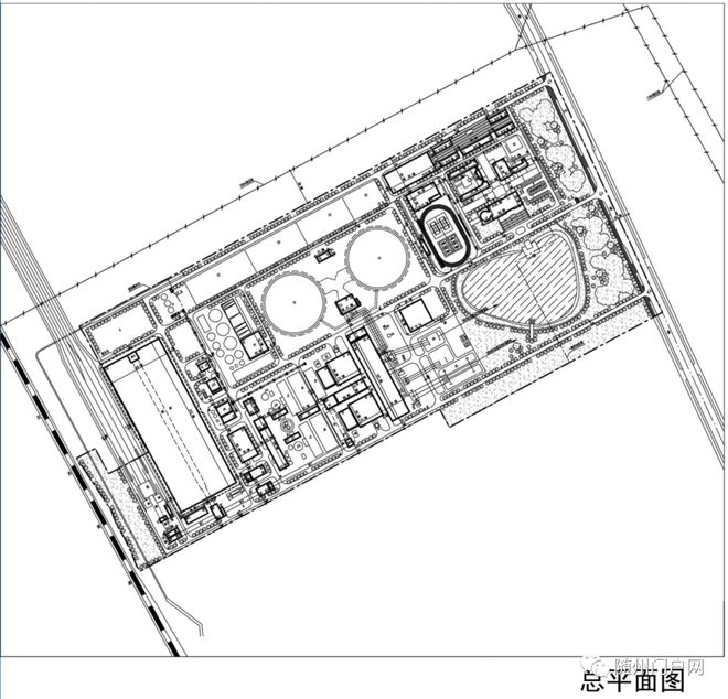 天博城乡规划批后公布：国家能源集团随州火电项目建设规划公布(图1)